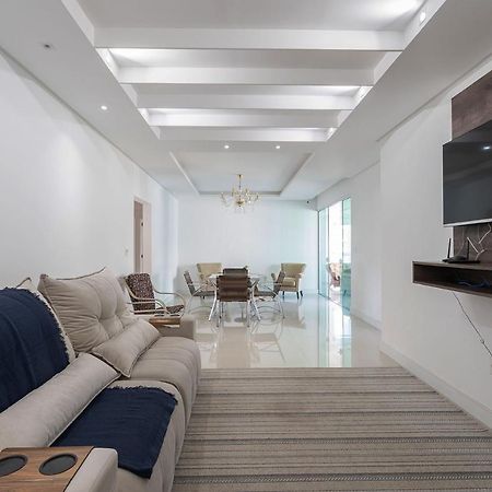 Apto A 260M Da Meia Praia Em Condominio De Luxo Sc Itapema Bagian luar foto
