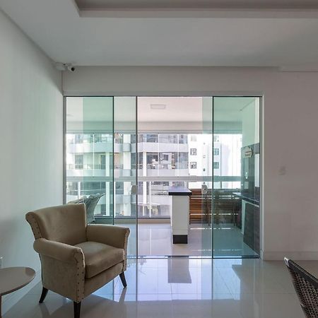 Apto A 260M Da Meia Praia Em Condominio De Luxo Sc Itapema Bagian luar foto