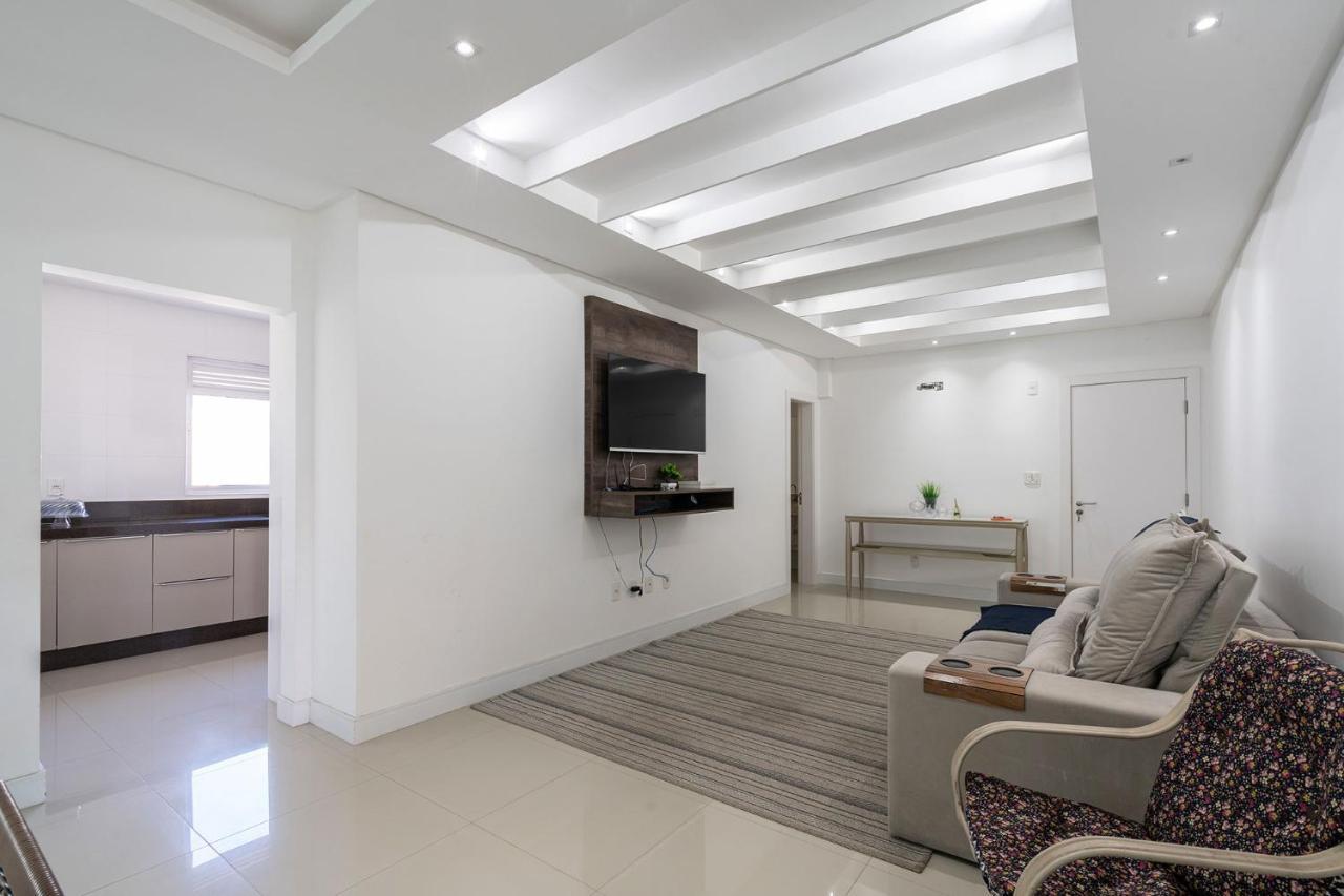 Apto A 260M Da Meia Praia Em Condominio De Luxo Sc Itapema Bagian luar foto