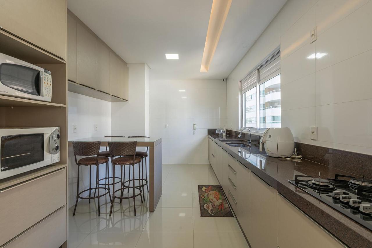 Apto A 260M Da Meia Praia Em Condominio De Luxo Sc Itapema Bagian luar foto