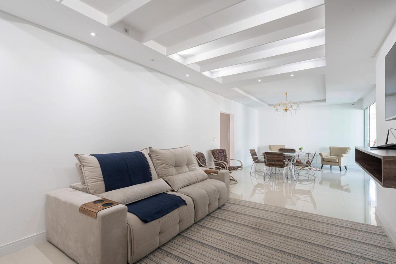 Apto A 260M Da Meia Praia Em Condominio De Luxo Sc Itapema Bagian luar foto