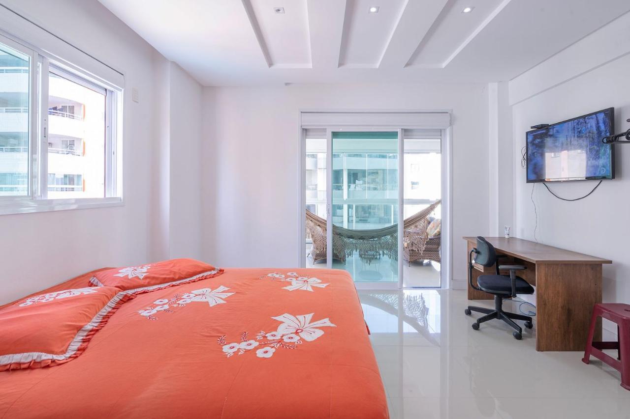 Apto A 260M Da Meia Praia Em Condominio De Luxo Sc Itapema Bagian luar foto