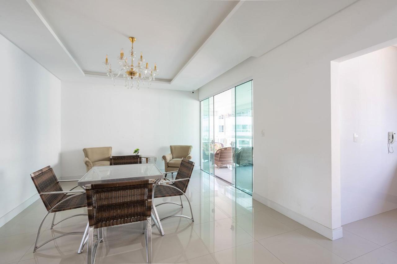 Apto A 260M Da Meia Praia Em Condominio De Luxo Sc Itapema Bagian luar foto