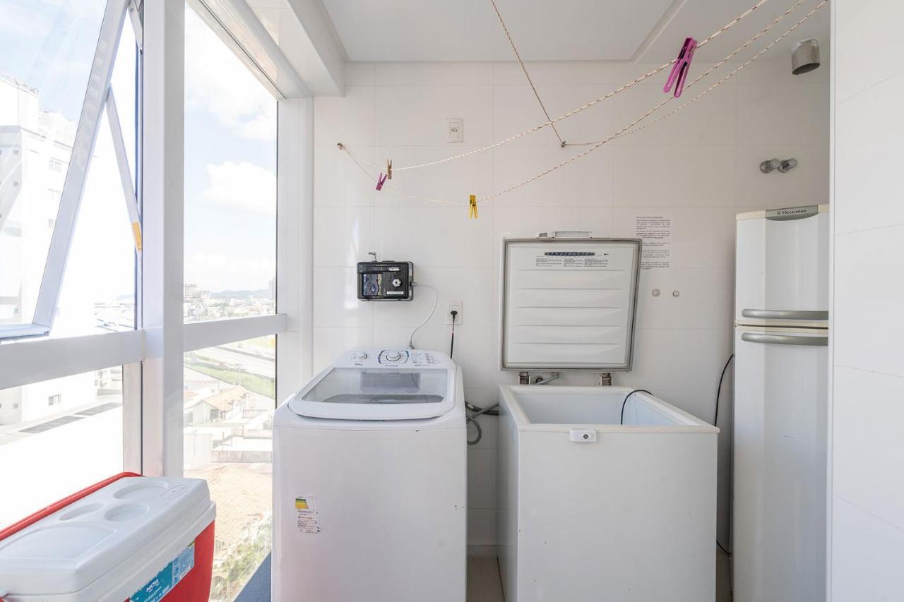 Apto A 260M Da Meia Praia Em Condominio De Luxo Sc Itapema Bagian luar foto