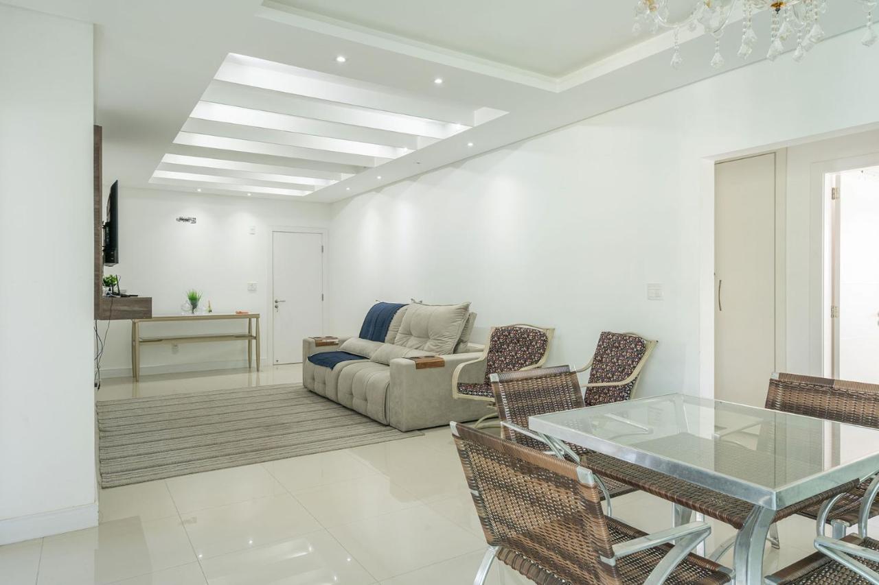 Apto A 260M Da Meia Praia Em Condominio De Luxo Sc Itapema Bagian luar foto
